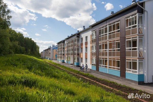 1-к квартира, 31.8 м², 4/5 эт. 1-к квартира, 31.8 м², 4/5 эт.