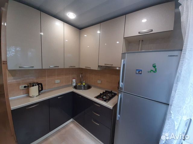 

2-к. квартира, 45 м², 3/5 эт.
