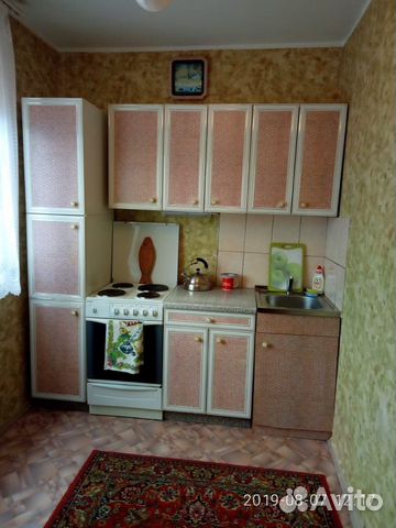 1-к квартира, 38 м², 17/17 эт. 1-к квартира, 38 м², 17/17 эт.