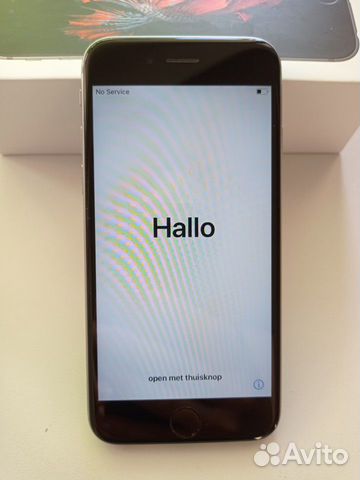 iPhone 6s 32Gb