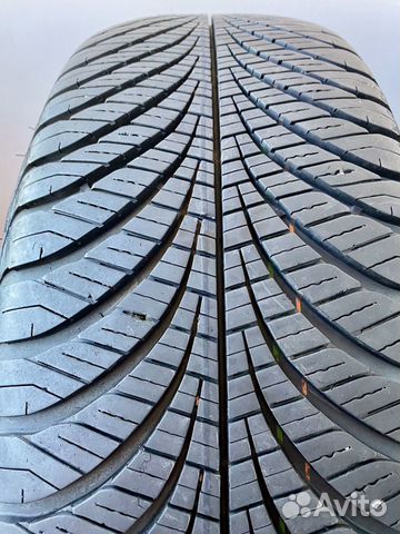 Шины Goodyear Vector 4Seasons SUV GEN-2 Шины Goodyear Vector 4Seasons SUV GEN-2