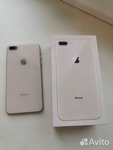 iPhone 8 Plus 64gb