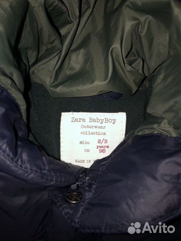 Куртка Zara Куртка Zara