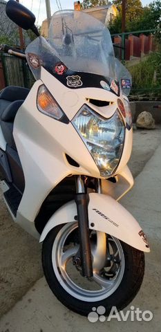 Honda SilverWing 600 ABS 2007 Honda SilverWing 600 ABS 2007