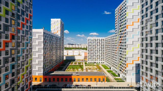 3-к квартира, 92.1 м², 3/23 эт. 3-к квартира, 92.1 м², 3/23 эт.