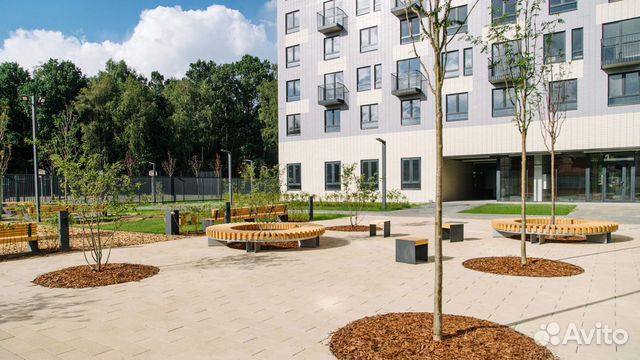 3-к квартира, 78.8 м², 32/33 эт.