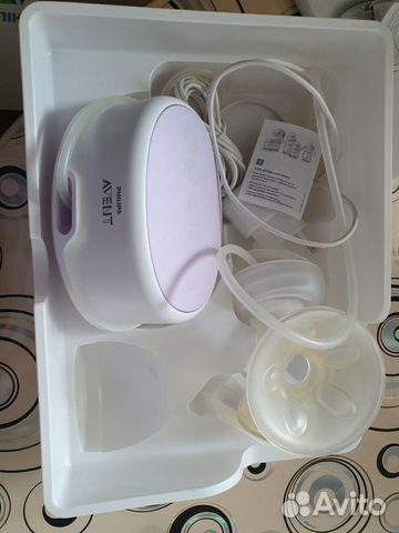 Молокоотсос Avent Молокоотсос Avent