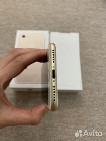 Телефон iPhone 7, 32 gb, gold Телефон iPhone 7, 32 gb, gold