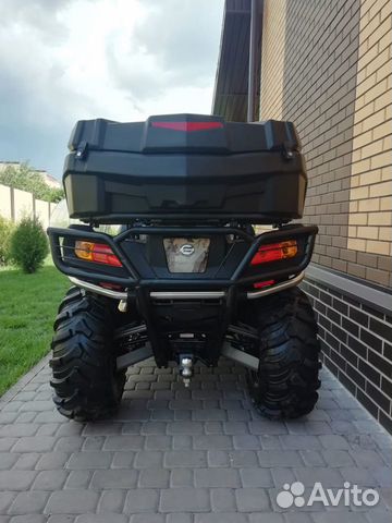 Квадроцикл CF-moto X8