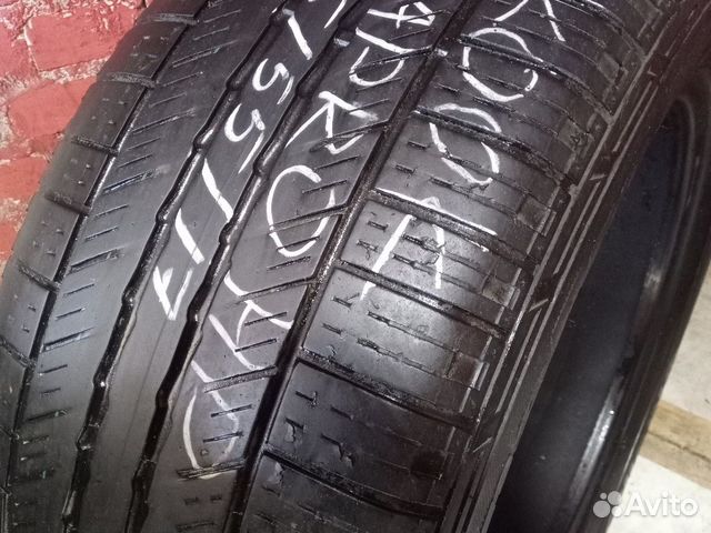 235 55 17 Hankook Dinapro HP. 1шт