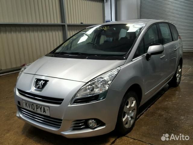 Кпп peugeot 5008 с гарантией Кпп peugeot 5008 с гарантией
