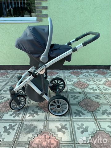 Коляска Anex sport 3 в 1