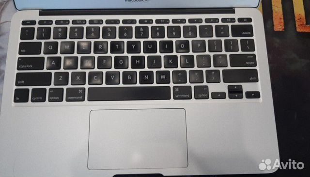 MacBook Air 2013 11.6 Дюймов SSD 128 GB