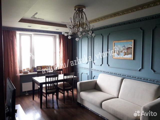 3-к квартира, 64 м², 8/12 эт. 3-к квартира, 64 м², 8/12 эт.