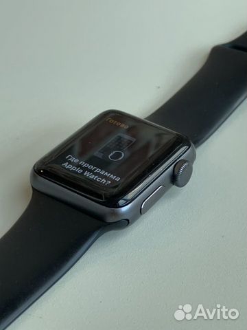Apple Watch Series 3 / 38mm Apple Watch Series 3 / 38mm