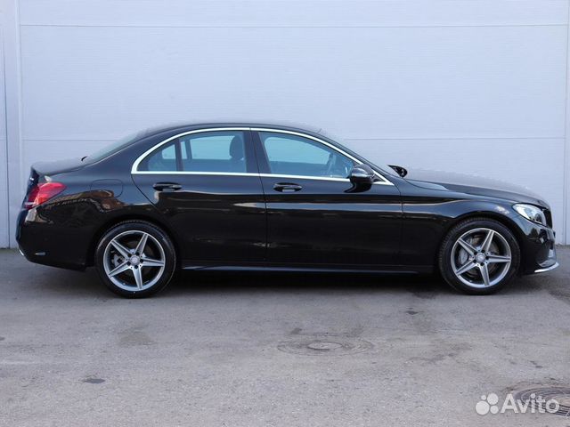 Mercedes-Benz C-класс 2.0 AT, 2016, 26 910 км