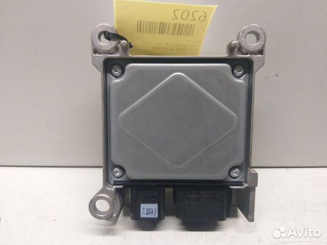 Блок SRS Ford Mondeo 4 BD 2007-2010 Блок SRS Ford Mondeo 4 BD 2007-2010