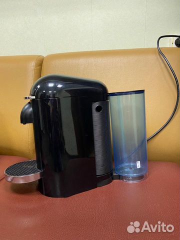 Капсульная Кофемашина Nespresso Vertuo Капсульная Кофемашина Nespresso Vertuo