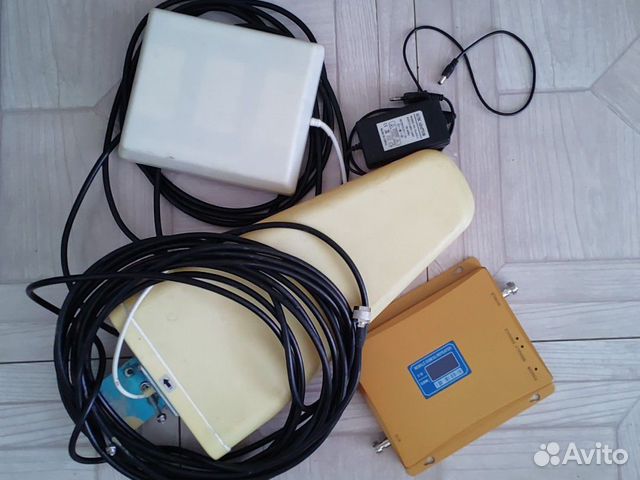Усилитель сотовой связи mobile GSM/3G repeater Усилитель сотовой связи mobile GSM/3G repeater