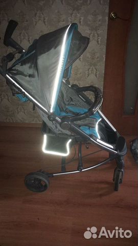 Коляска infiniti lira 4