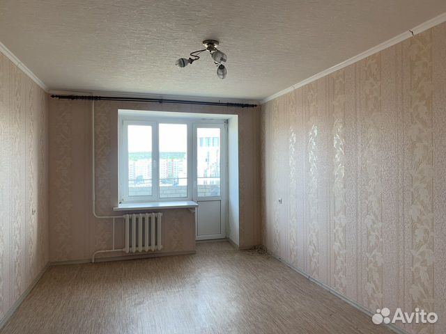 1-к квартира, 50 м², 13/16 эт.