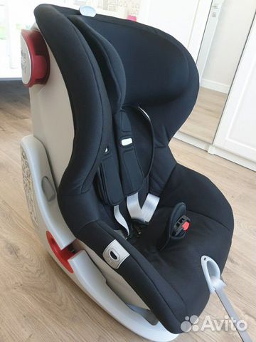 Автокресло Britax Romer King ll LS Автокресло Britax Romer King ll LS