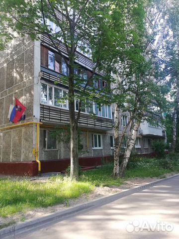 1-к квартира, 35 м², 5/14 эт. 1-к квартира, 35 м², 5/14 эт.