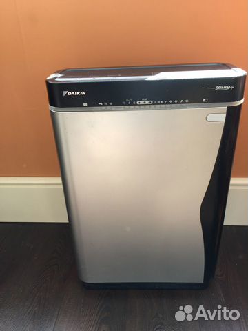Daikin MCK75JVM-K мойка воздуха+фильтры (3 штуки)