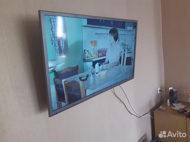 Телевизор Smart Tv Dexp