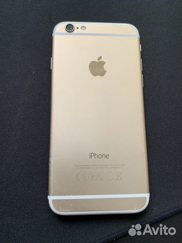 Телефон iPhone 6 64gb Телефон iPhone 6 64gb