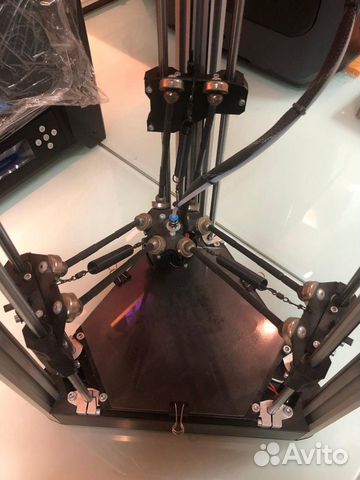 3D Принтер 3DQuality Prism Mini