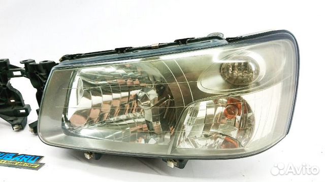 Фара передняя Subaru Forester SG9 EJ255 2003-2005 Фара передняя Subaru Forester SG9 EJ255 2003-2005