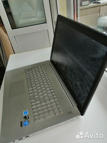 Игровой ноутбук asus N750JK Игровой ноутбук asus N750JK