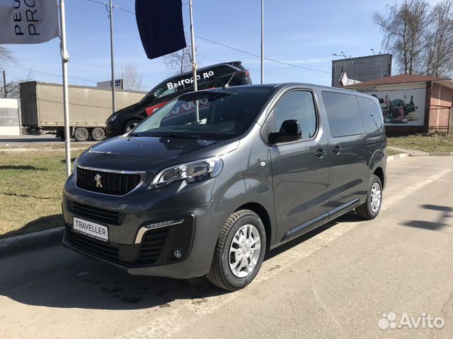 Peugeot Traveller 2.0 AT, 2020 Peugeot Traveller 2.0 AT, 2020