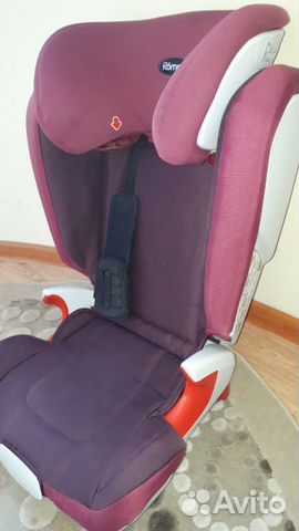Автомобильное кресло Britax Romer Kidfix Xp Автомобильное кресло Britax Romer Kidfix Xp