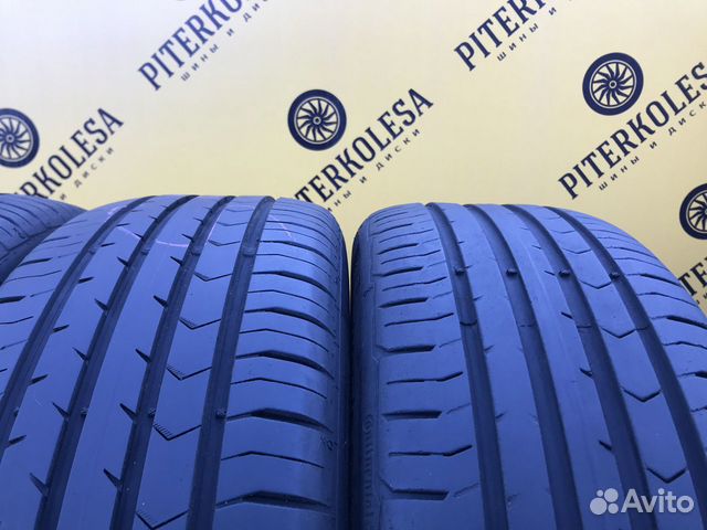 Летние шины R16 205 55 ContiPremiumContact 5 Летние шины R16 205 55 ContiPremiumContact 5