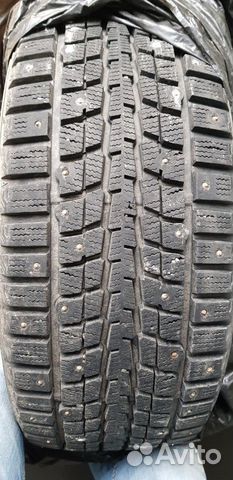 Зимние шины Dunlop 225/45/R17