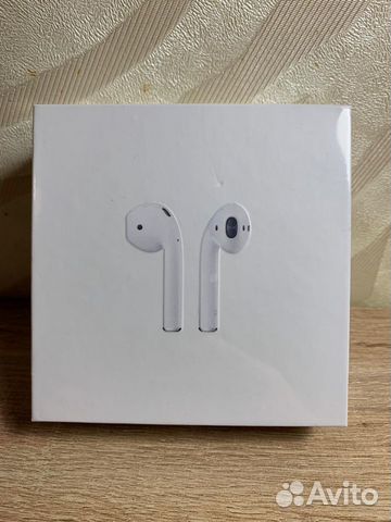 AirPods 2 Оригинал