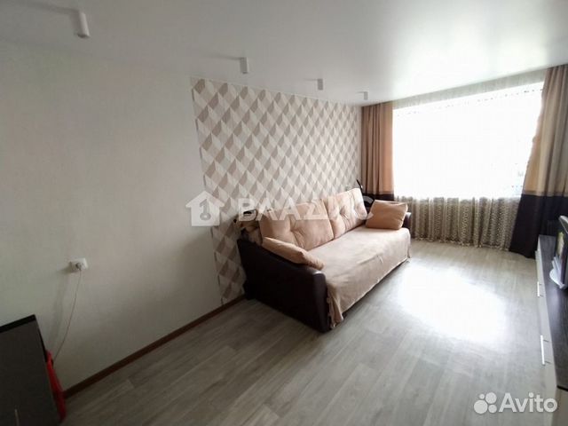 2-к квартира, 44.6 м², 1/5 эт. 2-к квартира, 44.6 м², 1/5 эт.