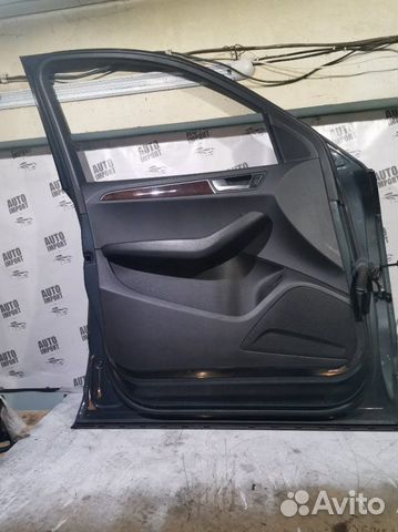 Дверь передняя левая Audi Q5 8R calb 2009