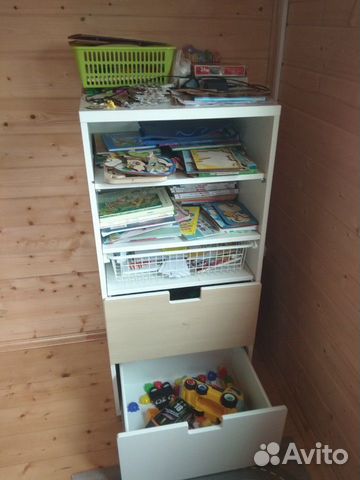 Детский шкаф стува Икеа