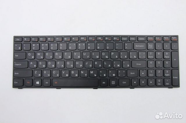 Клавиатура Lenovo Flex 2-15 (25214675)