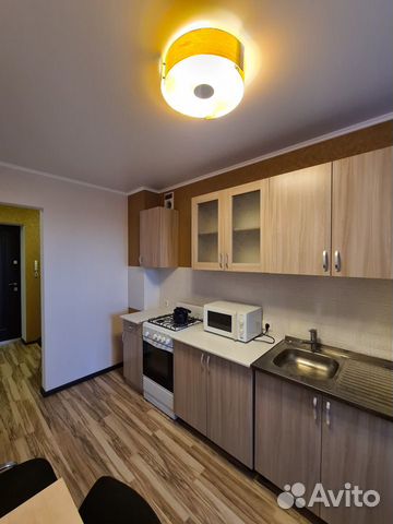 1-к квартира, 40.7 м², 6/10 эт.