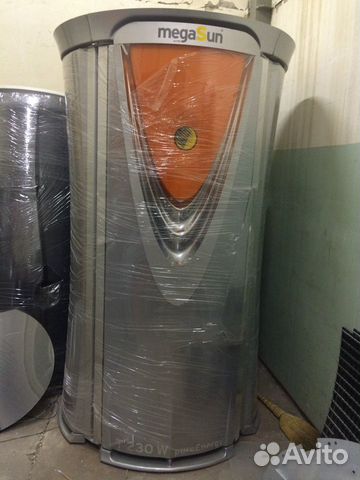 Солярий Megasun T 200 Pure Energy