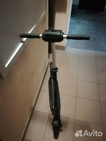 Электросамокат Kugoo S 3