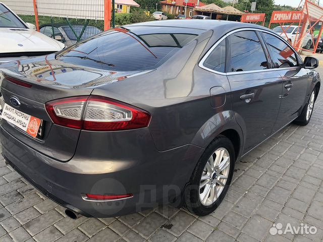Ford Mondeo 1.6 МТ, 2012, 198 000 км