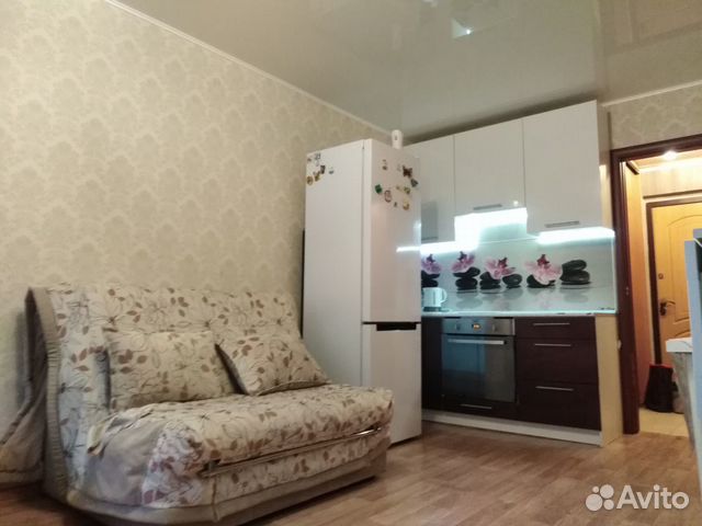 Студия, 23 м², 4/9 эт.