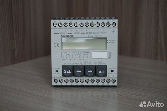Siemens 3RX2 110-1A