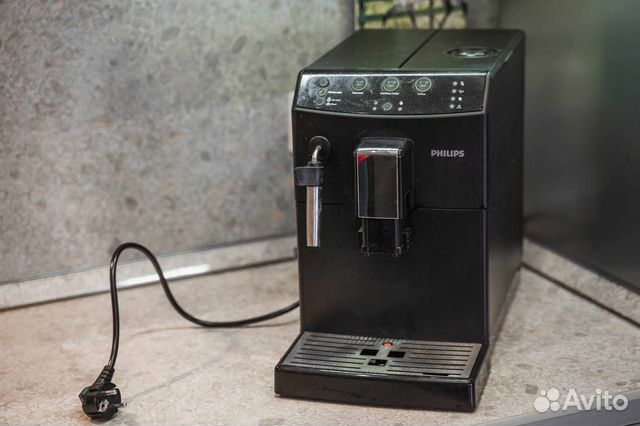 Кофемашина Philips HD8827