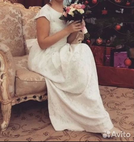 Свадебное платье Свадебное платье